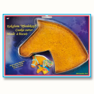 Kelley Horse Head Cookie Cutter Best Price