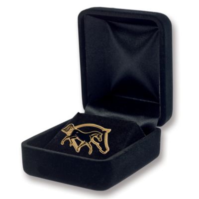 Kelley Horse and Head Brooch Best Price