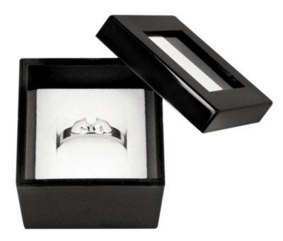 Kelley Horse Heads Adjustable Ring Best Price