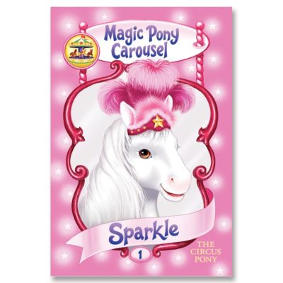 Kelley Magic Pony Carousel Book 1 Best Price