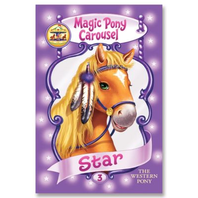 Kelley Magic Pony Carousel Series Book 3 Best Price