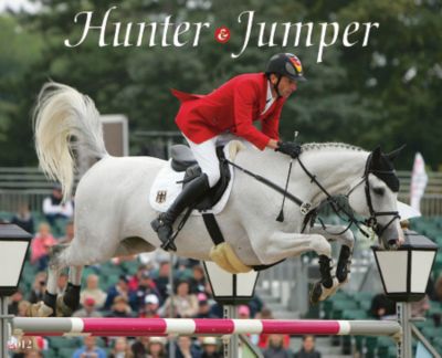 Kelley Hunter and Jumper 2012 Calendar Best Price