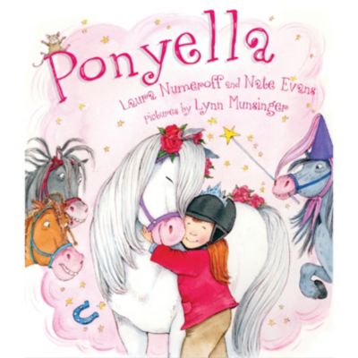 Ponyella by Laura Numeroff and Nate Evans Best Price