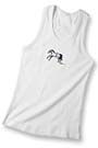 Kelley & Company Ladies Blue Horse Tank