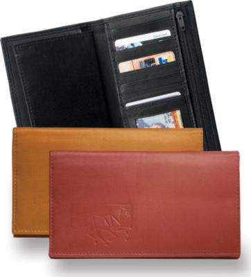 Kelley & Company Ladies Checkbook Wallet