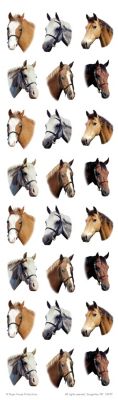 Kelley Horse Rub Ons Best Price
