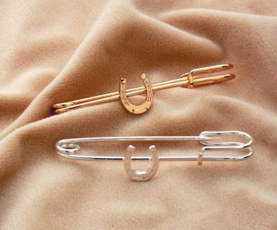 Kelley Horseshoe Stock Pin Best Price