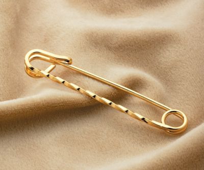 Kelley Twisted Stock Pin