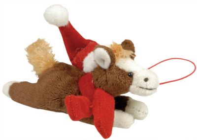Kelley Plush Holiday Carms