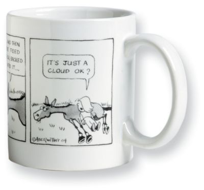 Kelley Fergus Cartoon Mugs Best Price