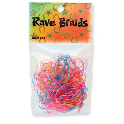 Kelley Rave Braiding Bands Best Price