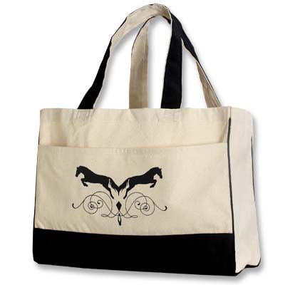 Kelley Canvas Zipper Tote Best Price