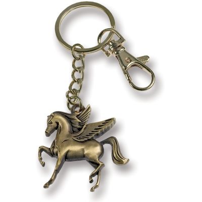 KY Guardian Angel Horse Key Chain Best Price