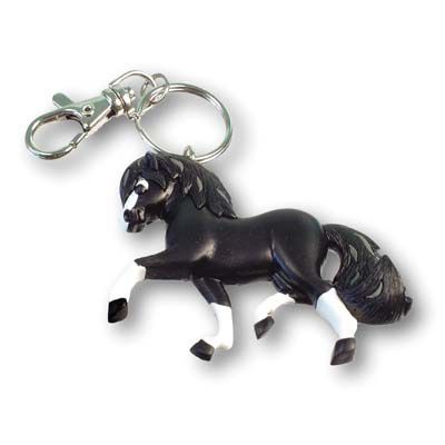 KY Soft PVC Trotting Pony Key Chain Best Price