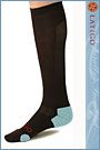 Latigo Summer Weight Peppermint Paddies Equestrian Socks