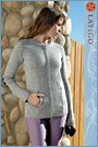 Latigo Cardigan Sweater