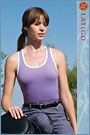 Latigo Performance Racerback
