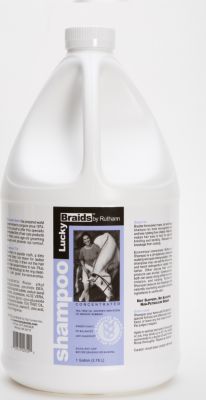 Lucky Braids Shampoo