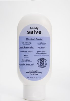Lucky Braids Salve