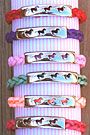 LILO Espana Three Ponies Braided Bracelet