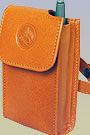 LILO Espana Small Leather Cell Phone Case