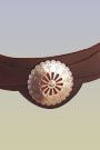 LILO Escudo Leather Belt