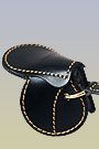 LILO Mini Saddle Key Ring