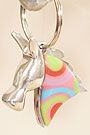 LILO Rio Horse Key Ring