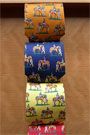 LILO Mounted Up Equestrian Design Silk Tie
