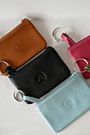 LILO Leather Key & Coin Purse