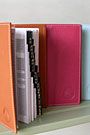 LILO Leather Pocket Address Book