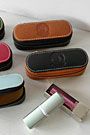LILO Leather Mirror Lipstick Case