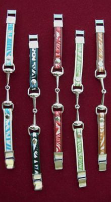 LILO Pepi Tooled Bit Bracelet