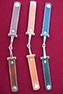 LILO Hanover Bit Snap Leather Bracelet