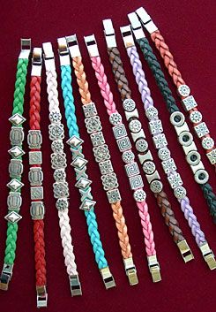 LILO Fancy Leather Bracelet