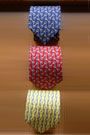 LILO Bit Loops Equestrian Design Silk Tie