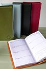 LILO Leather Pocket-Pro Planner Calendar
