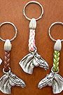 LILO Champion Horse Key Ring