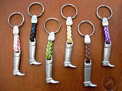 LILO Bota Key Ring