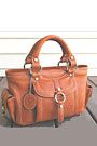 LILO Meghan Leather Handbag