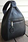 LILO Lizza Leather Backpack