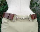 LILO Ladies Windsor Bit Belt