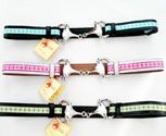 LILO Ladies Chunky Diamond Bit Belt