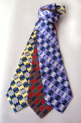 LILO Mns Brisbane Silk Necktie Best Price