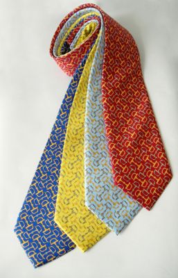LILO Mens Hamilton Silk Necktie Best Price