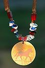 LILO Mundo Cameo Tropicana Necklace