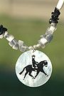 LILO Collection Cora Dressage Mother of Pearl Necklace