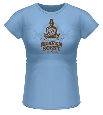 Lucky Bucky Ladies Heaven Scent Tee Shirt