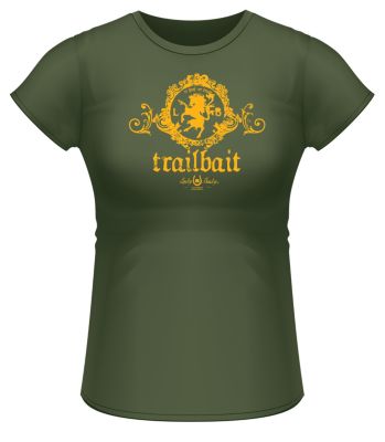 Lucky Bucky Ladies Trailbait Tee Shirt