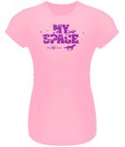 Lucky Bucky Junior My Space Tee Shirt Best Price